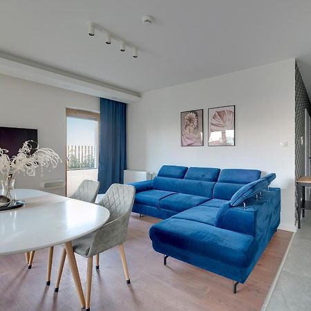 Welcome Gdansk Apartments Nadmotlawie Gym And Sauna מראה חיצוני תמונה