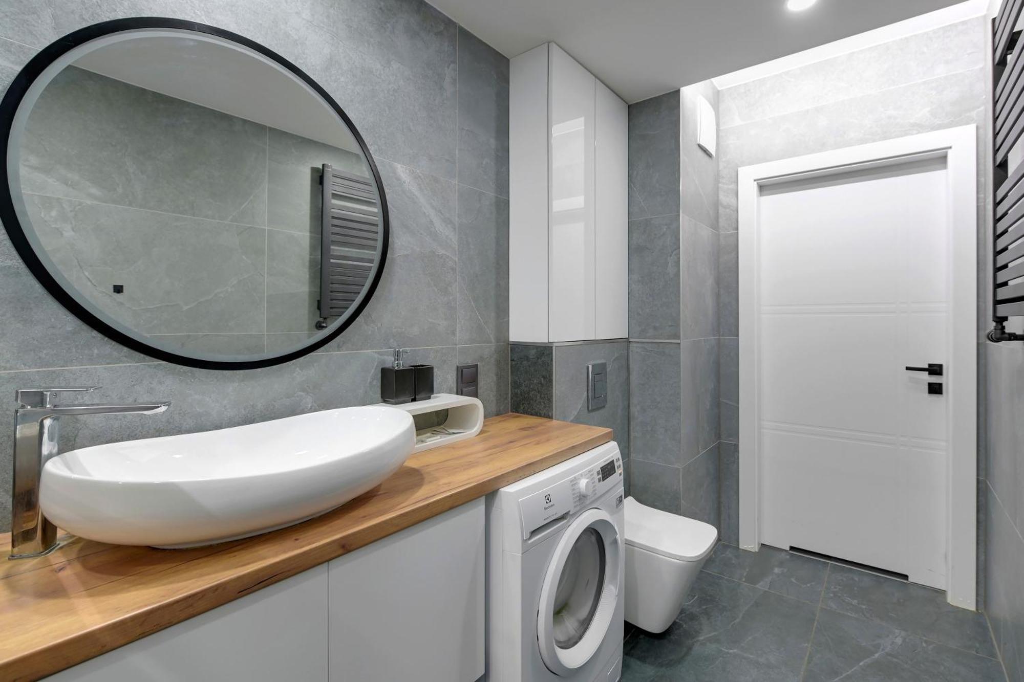 Welcome Gdansk Apartments Nadmotlawie Gym And Sauna מראה חיצוני תמונה
