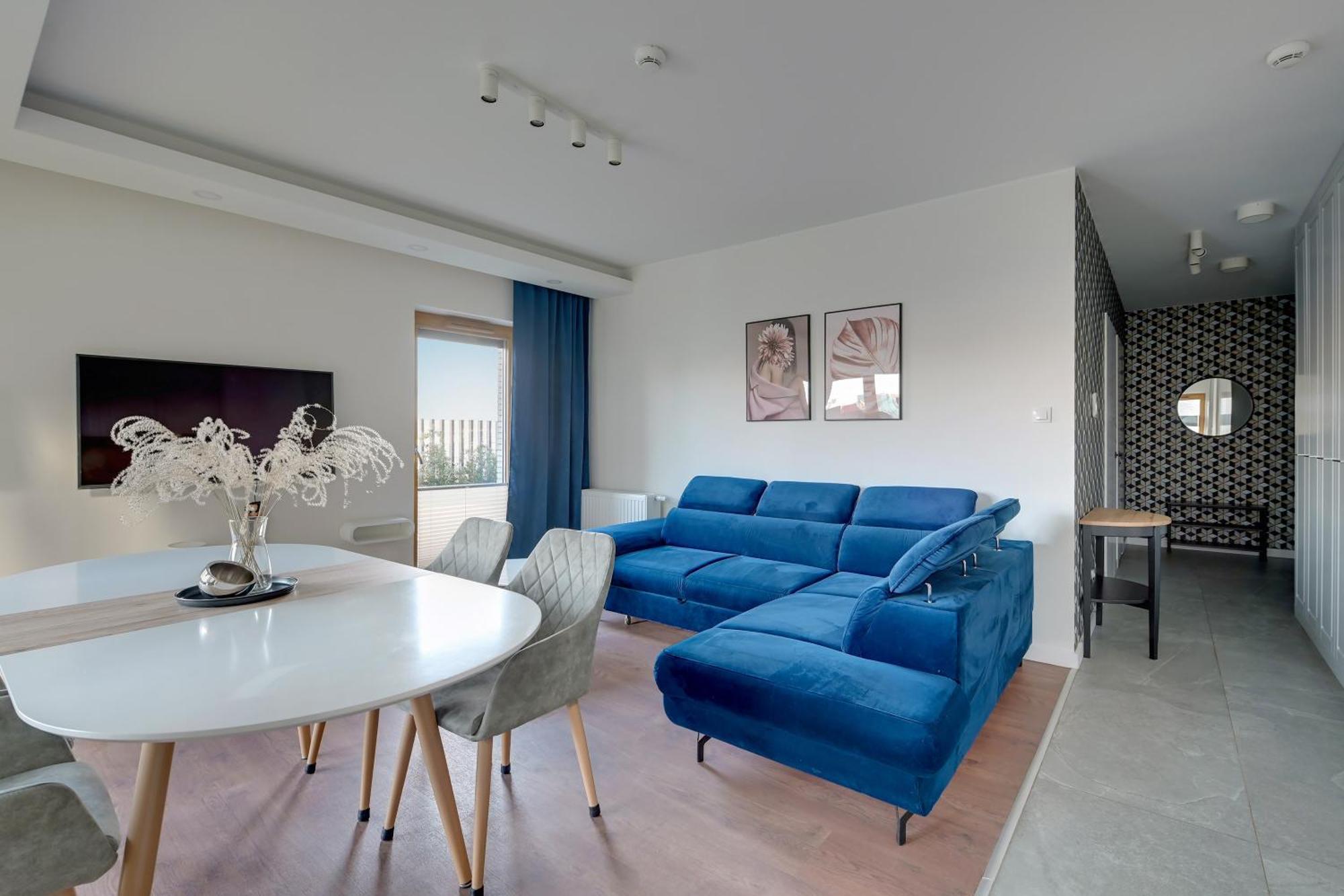 Welcome Gdansk Apartments Nadmotlawie Gym And Sauna מראה חיצוני תמונה