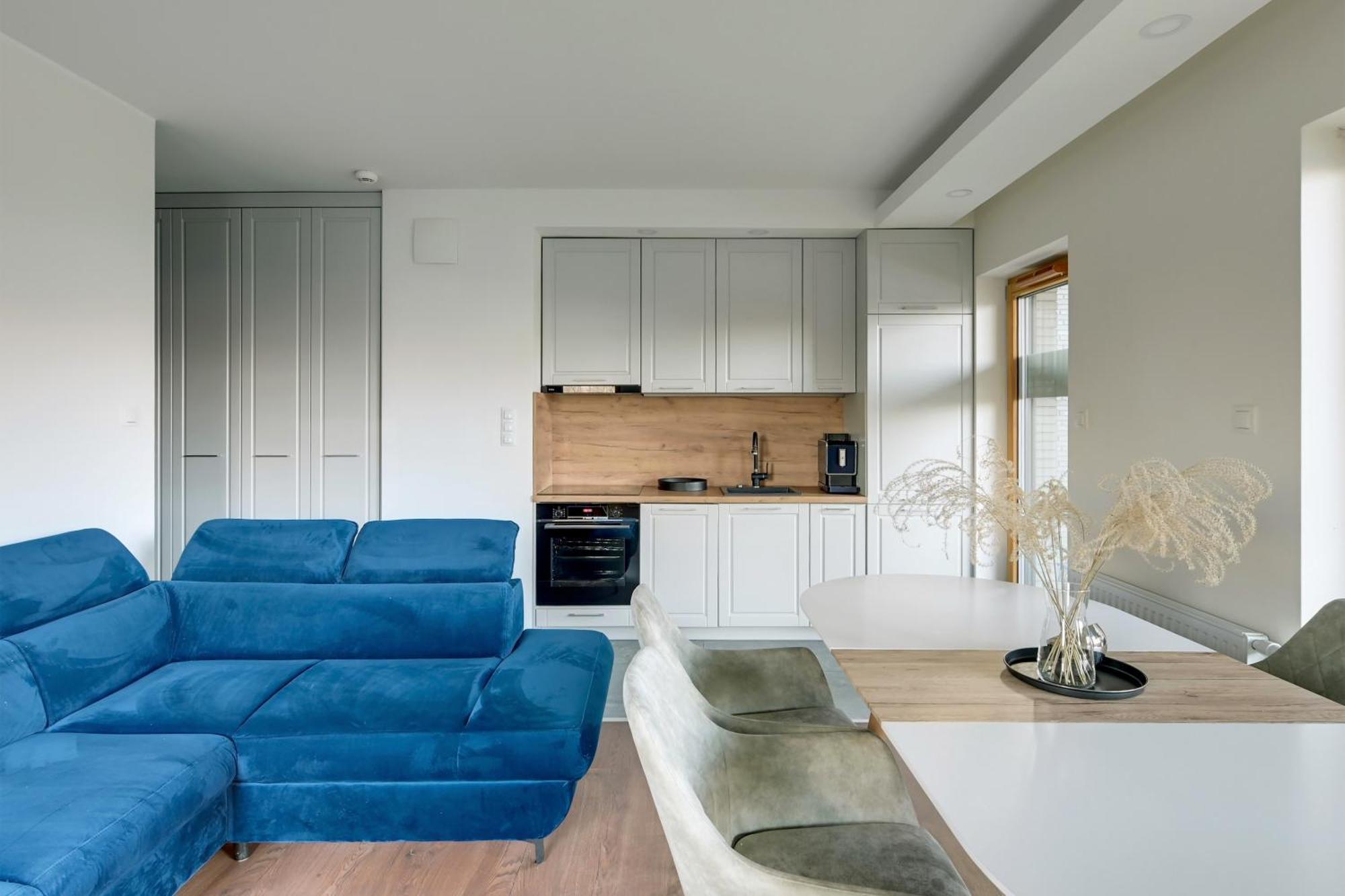 Welcome Gdansk Apartments Nadmotlawie Gym And Sauna מראה חיצוני תמונה