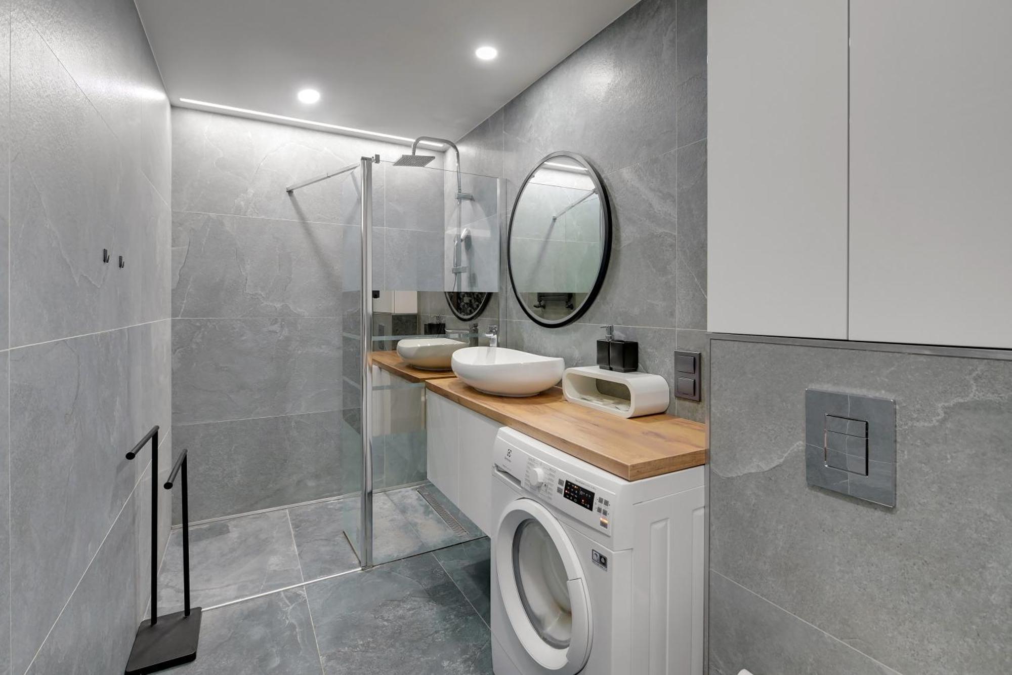 Welcome Gdansk Apartments Nadmotlawie Gym And Sauna מראה חיצוני תמונה