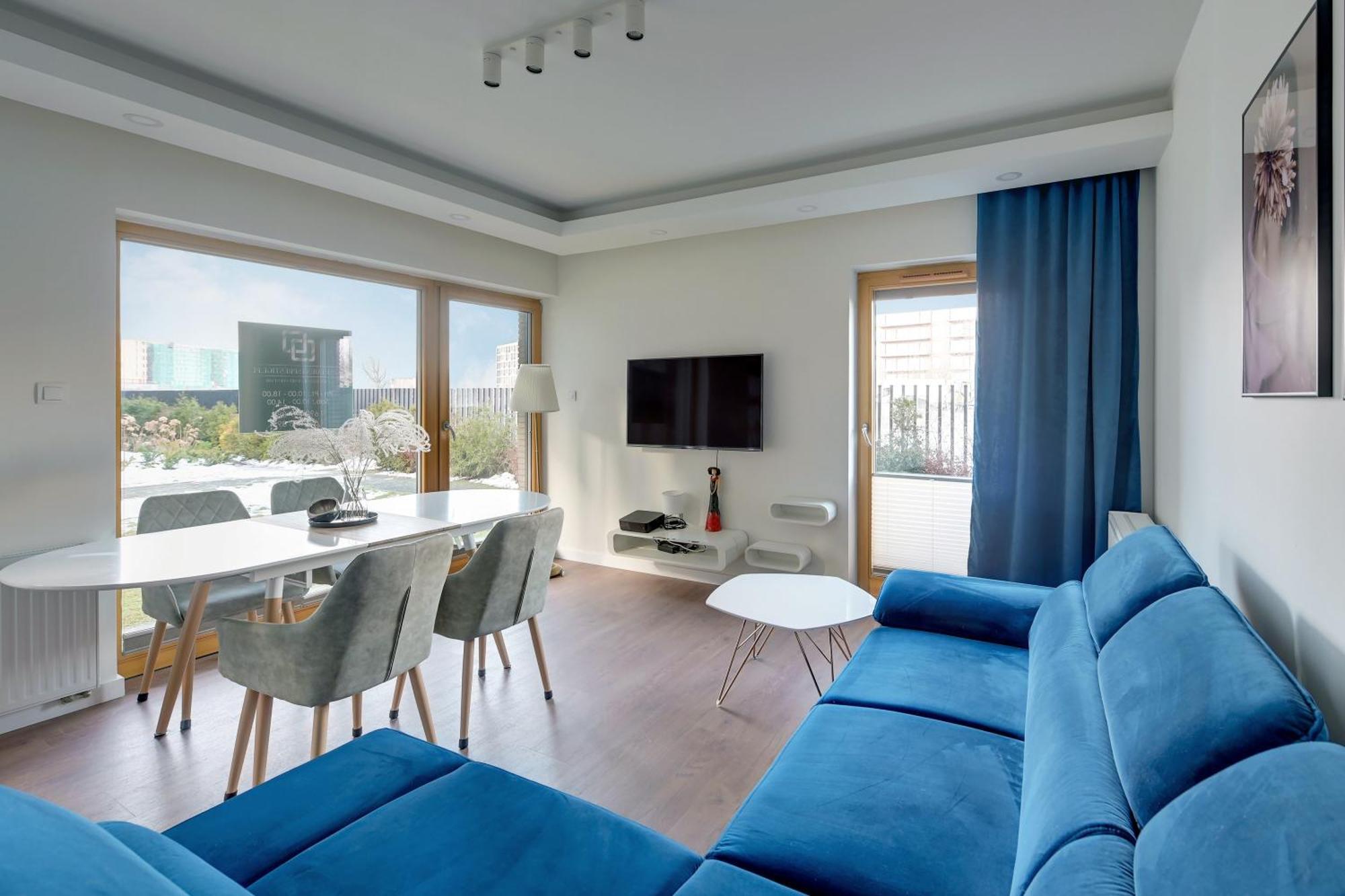 Welcome Gdansk Apartments Nadmotlawie Gym And Sauna מראה חיצוני תמונה