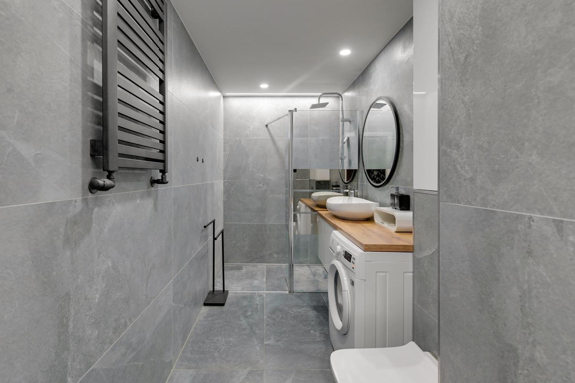 Welcome Gdansk Apartments Nadmotlawie Gym And Sauna מראה חיצוני תמונה